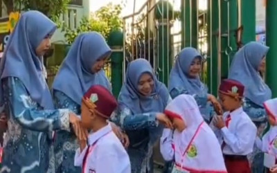 MPLS Tapel 2026-2027 hari ke-1